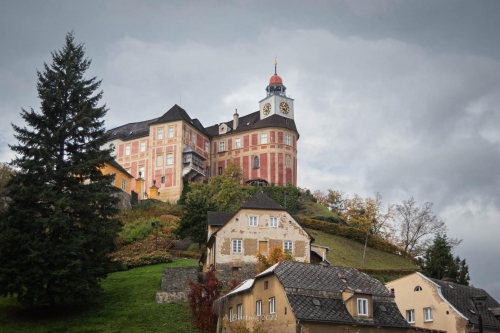 Zamek Jansku Vrch